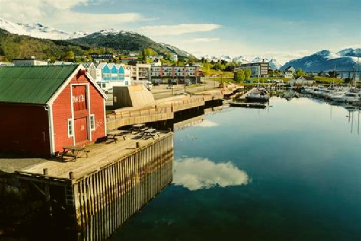 Escorts Vestnes, Norway — Local Companions