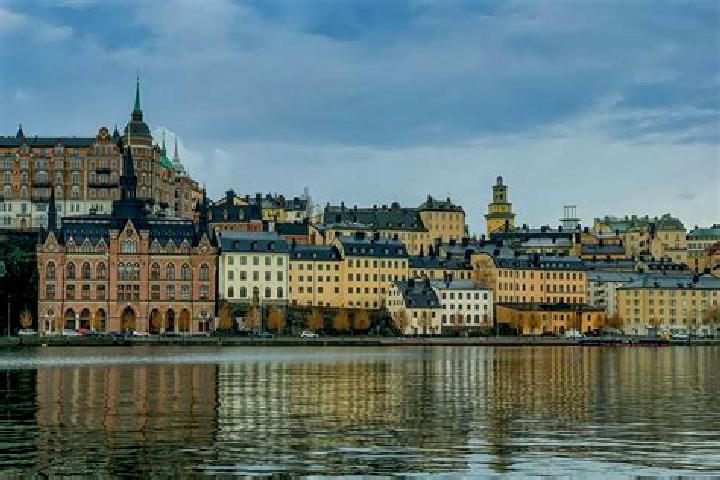 Escorts Vibble, Sweden — Local Companions
