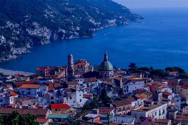 Escorts Vietri sul Mare, Italy — Local Companions