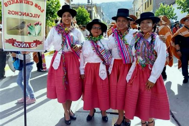 Escorts Vilcanchos, Peru — Local Companions