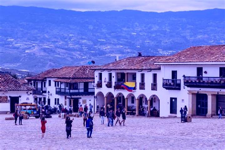Escorts Villa de Leyva, Colombia — Local Companions