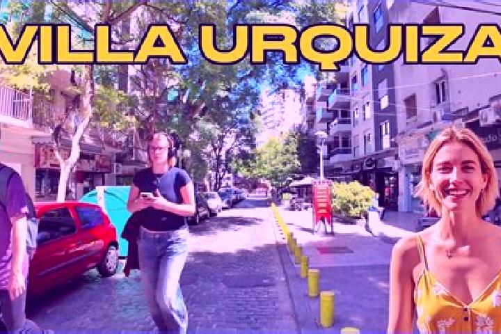 Escorts Villa Urquiza, Argentina — Local Companions
