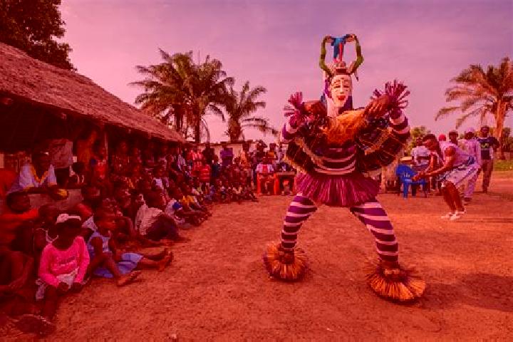 Escorts Village Sodesucre, Ivory Coast — Local Companions