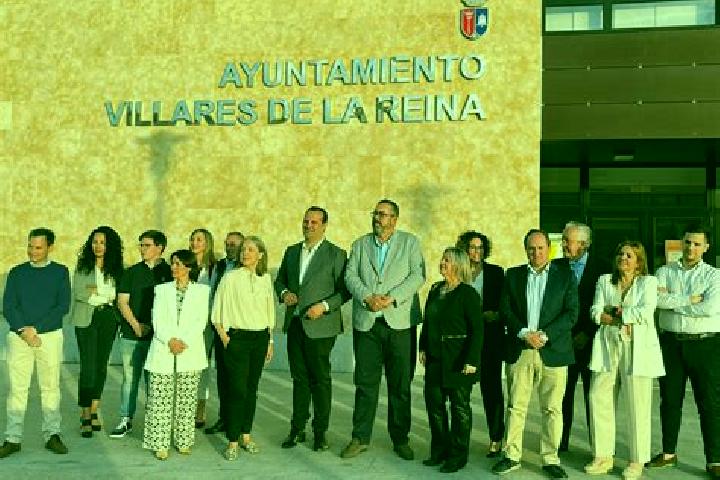 Escorts Villares de la Reina, Spain — Local Companions