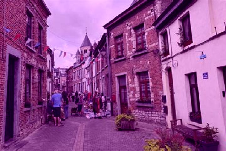 Escorts Villers-Perwin, Belgium — Local Companions