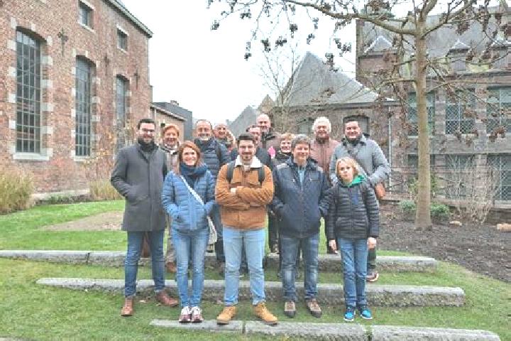 Escorts Villers-Poterie, Belgium — Local Companions