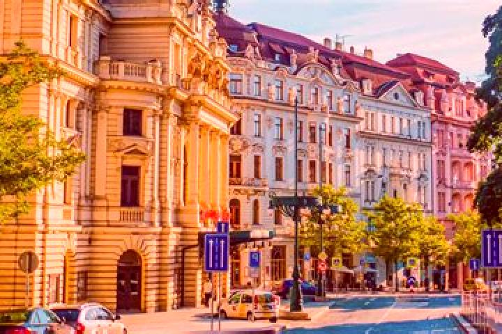 Escorts Vinohrady, Czech Republic — Local Companions