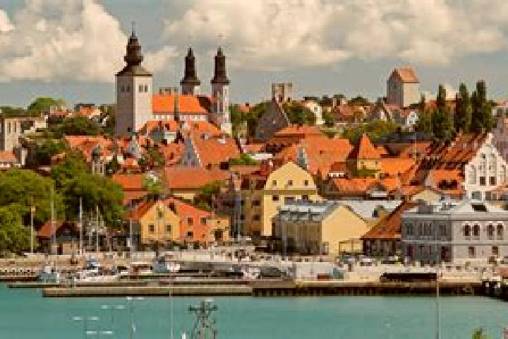 Escorts Visby, Sweden — Local Companions