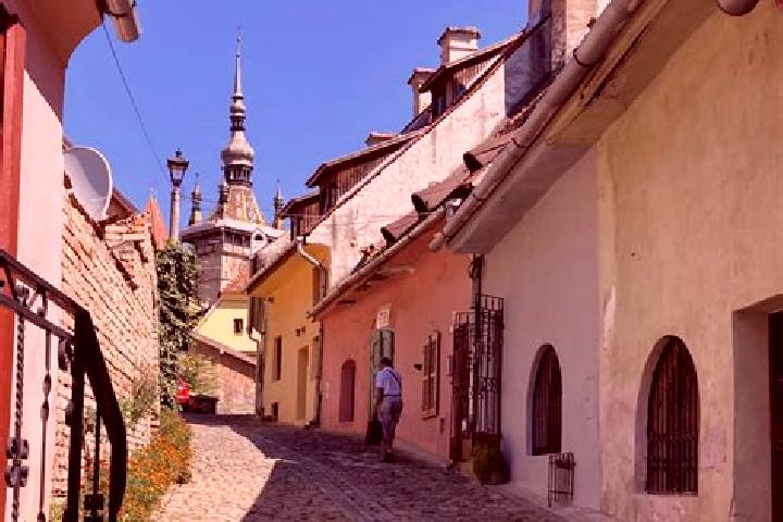 Escorts Vlad Tepes, Romania — Local Companions