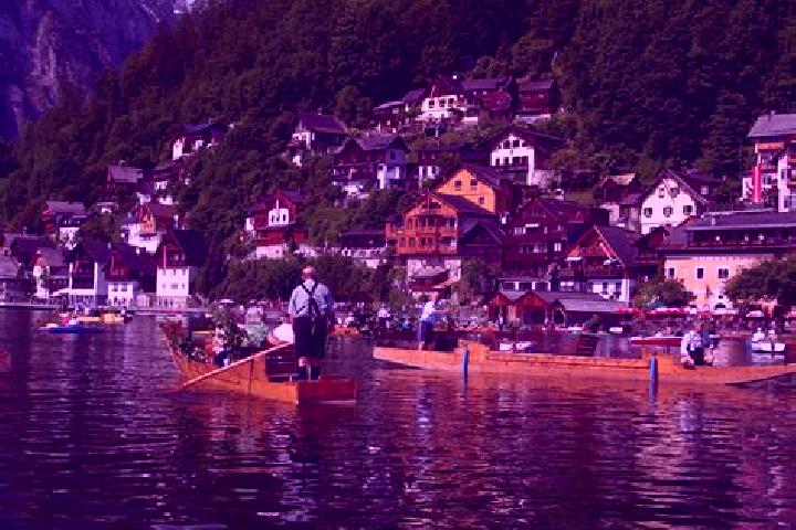 Escorts Voecklabruck, Austria — Local Companions