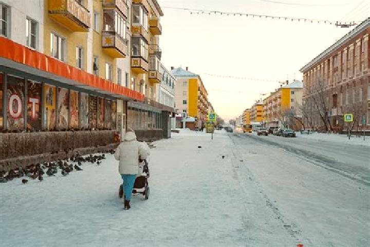 Escorts Vorkuta, Russia — Local Companions