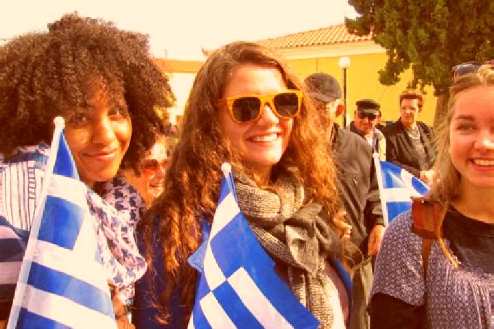 Escorts Vrontados, Greece — Local Companions