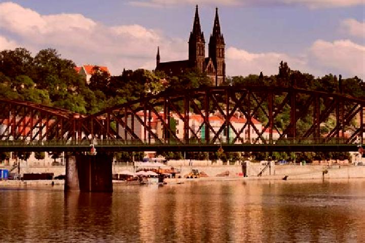 Escorts Vysehrad, Czech Republic — Local Companions