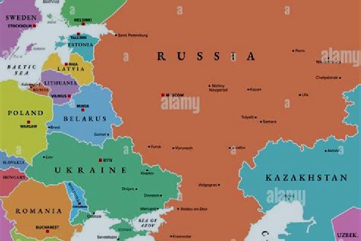 Escorts Vysokiy, Russia — Local Companions