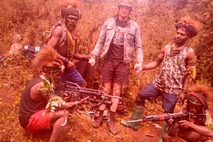 Escorts Wabag, Papua New Guinea — Local Companions