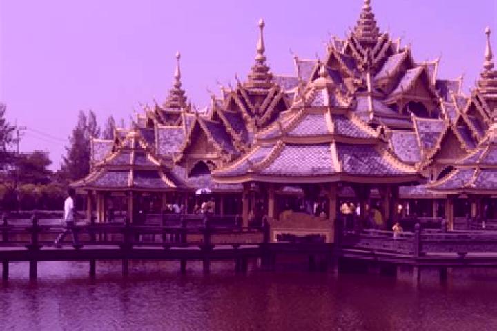 Escorts Wang Muang, Thailand — Local Companions