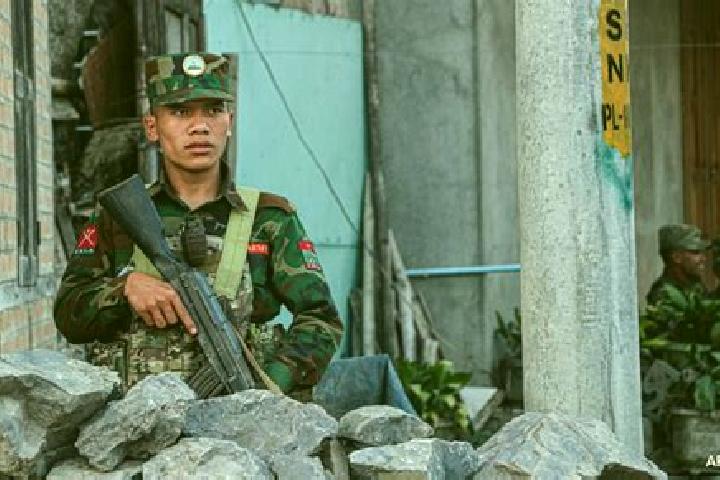 Escorts Ward 3, Myanmar — Local Companions