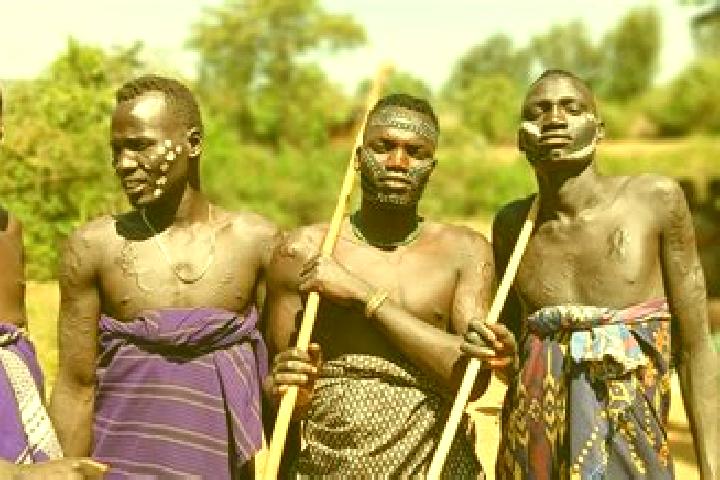 Escorts Warder, Ethiopia — Local Companions