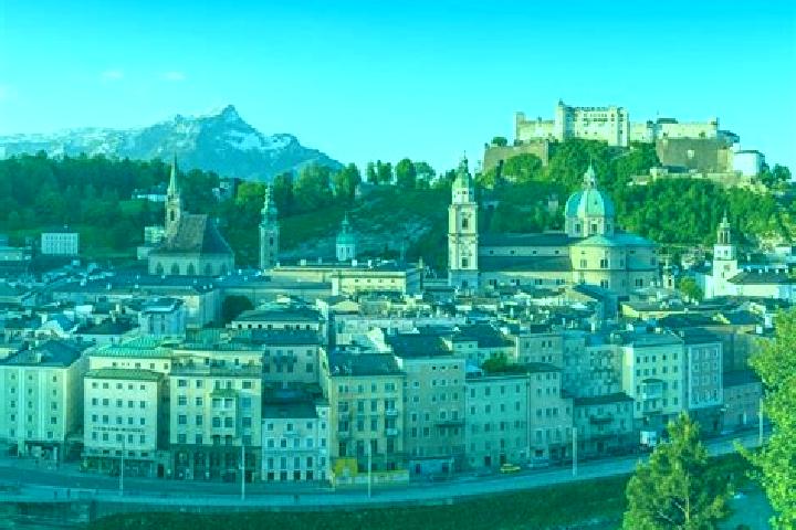 Escorts Wasenbruck, Austria — Local Companions