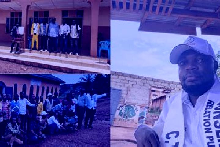 Escorts Watsa, DR Congo — Local Companions