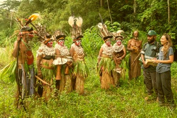 Escorts Wau, Papua New Guinea — Local Companions