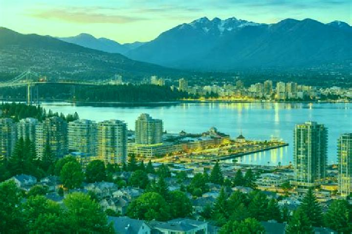 Escorts West Vancouver, Canada — Local Companions