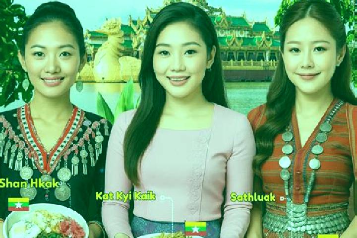 Escorts Wet Kaik, Myanmar — Local Companions