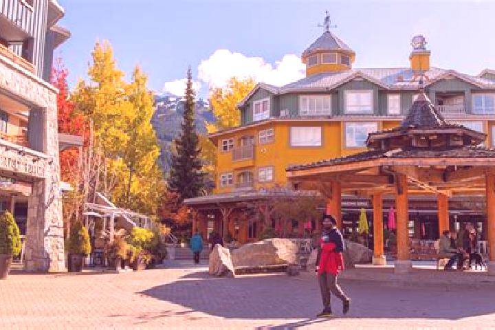 Escorts Whistler, Canada — Local Companions