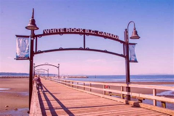 Escorts White Rock, Canada — Local Companions