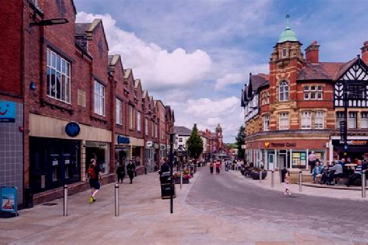 Escorts Wigan, United Kingdom — Local Companions