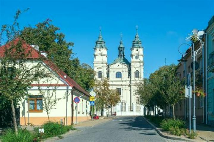 Escorts Wlodawa, Poland — Local Companions