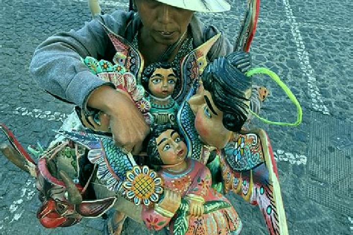 Escorts Xaltipanapa, Mexico — Local Companions