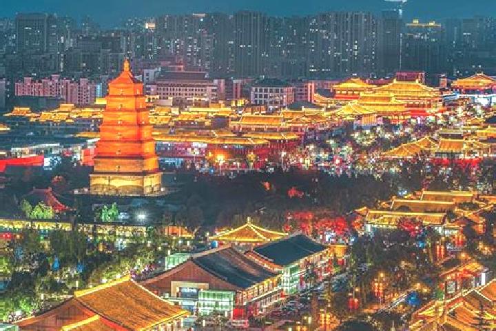 Escorts Xianan, China — Local Companions