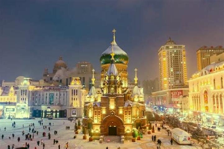 Escorts Xiangfang, China — Local Companions
