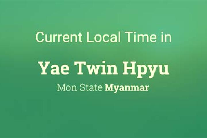 Escorts Yae Hpyu Twin, Myanmar — Local Companions