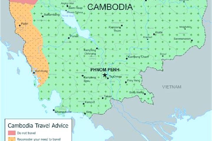 Escorts Yaem, Cambodia — Local Companions