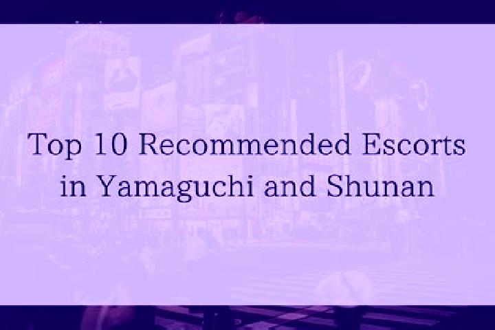 Escorts Yamaguchi, Japan — Local Companions