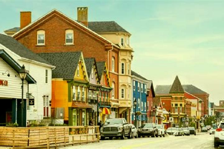 Escorts Yarmouth, Canada — Local Companions
