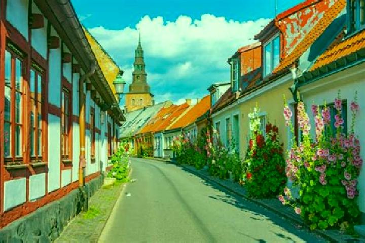 Escorts Ystad, Sweden — Local Companions