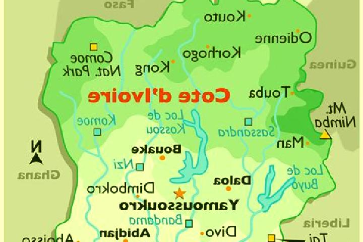 Escorts Zambakro, Ivory Coast — Local Companions
