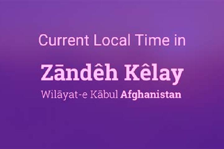 Escorts Zamto Kelay, Afghanistan — Local Companions