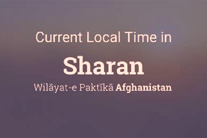 Escorts Zarah Sharan, Afghanistan — Local Companions