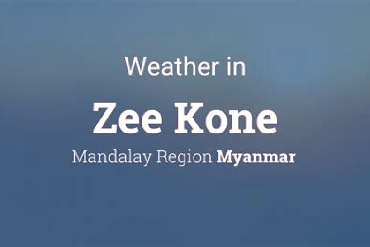 Escorts Zee Kone, Myanmar — Local Companions