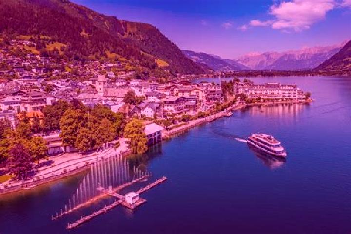 Escorts Zell am See, Austria — Local Companions