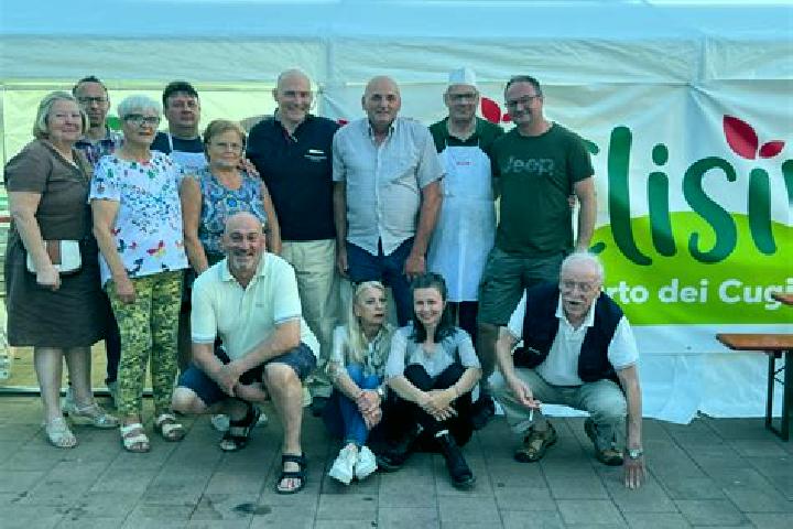 Escorts Zelo Buon Persico, Italy — Local Companions