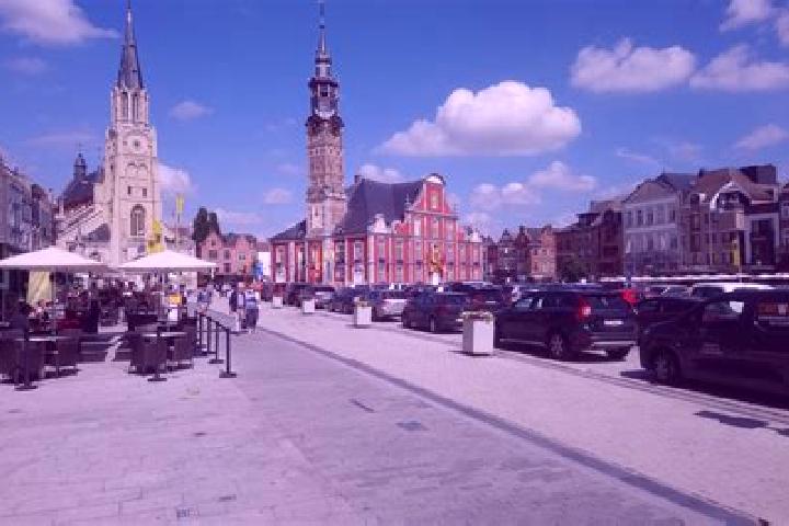Escorts Zoutleeuw, Belgium — Local Companions