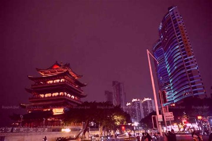 Eva, 20 — Escort in Liangxiang, China