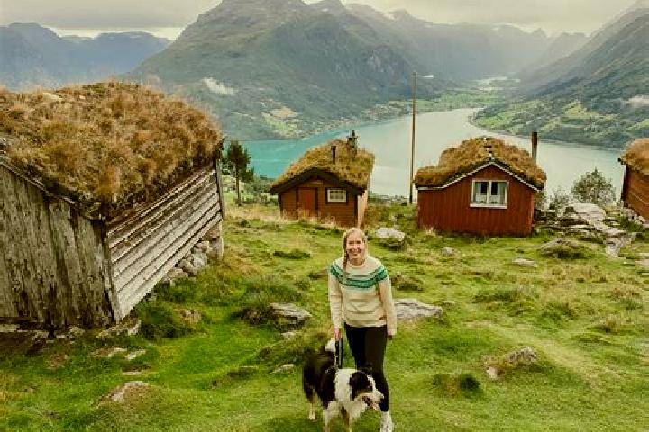 Eva, 22 — Escort in Andselv, Norway