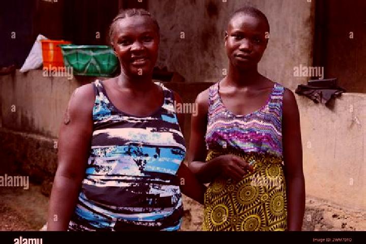 Eva, 22 — Escort in Bo, Sierra Leone