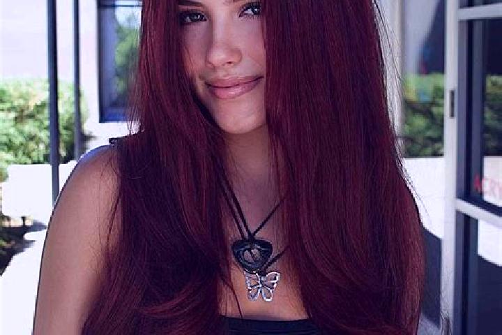 Eva, 23, a auburn dark-eyed indian companion based in La Sauvagere. Offering 69, Striptease, Girlfriend Experience. Available for incall and outcall, overnig...